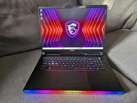 Msi Raider 4090 14900 32ram 2,5tb 17" Qhd+