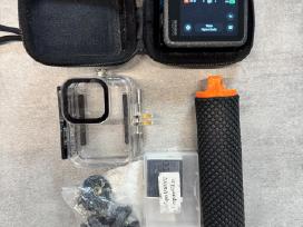Gopro Hero 12 su priedais