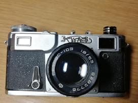 Kiev-4am + Helios-103