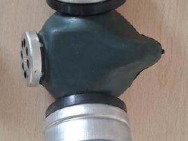 Autentiškas respiratorius Ru-60m su instrukcija