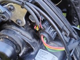 Bosch Performance CX variklis