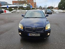 Toyota Avensis 1.8 Tsi 2007m