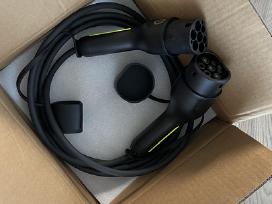 Type2 į Type2 laidas 16a 240v