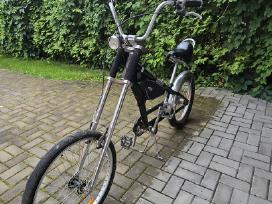 Stilingas 3 bėgių Chopper dviratis