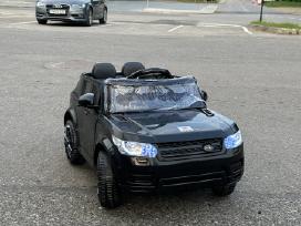Vaikiškas elektrinis automobilis