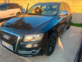 Audi Q5 2009m Dalys