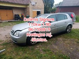Signum dalimis 1.9 110kw