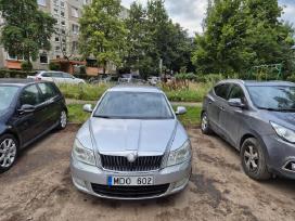 Sooda octvia 2 tdi 103 kv