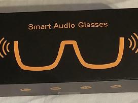 Nauji audio akiniai Smart Audio Glasses