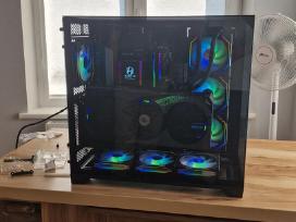 Lian li Pc – Rtx 4080 / R7 9800x3dmax Astetika