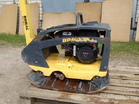 Bomag 205kg vibroplokštė Honda variklis reversas