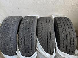 Žieminės Padangos Bridgestone Blizzak R18 225/60