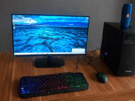 Biudžetinis Gaming komplektas Plug and play