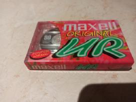 Audiokasetė Maxell