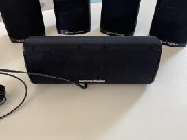 Harman Kardon 5.0 kolonėlių komplektas (iš Bds 570