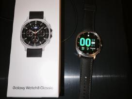 Parduodu/mainau Samsung galaxy watch 8 classic