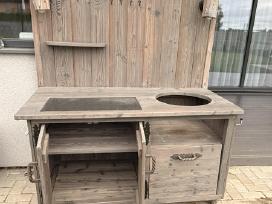 Kamado (mini) stalas
