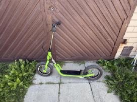 Vaikiškas visų paviršių paspirtukas