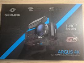Neoline Argus 4k vaizdo registratorius