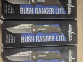 Cold Steel Bush Ranger Lite sulankstomas peilis