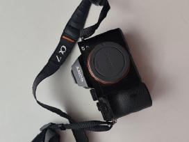 Sony A7 (ilce-7k) Full Frame + Fe 28-70mm Oss