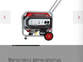 Generatorius