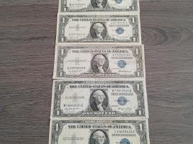 1 doleris 1935-1957m.