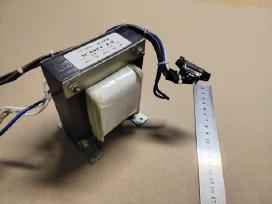 Transformatorius garso stiprintuvui