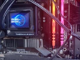 MB + Cpu i7 9th + RAM 32gb(gaming Bundle)