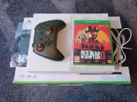 Xbox one s žaidimų konsolė
