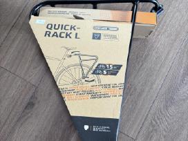Ortlieb Quick-rack L ir Thru axle
