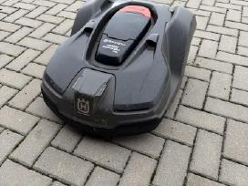 Husqvarna zolės pjovimo robotas 450 x