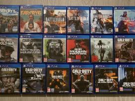 Playstation 4 zaidimai