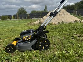 Savaeige vejapjove Grunder L01-010d 46 cm