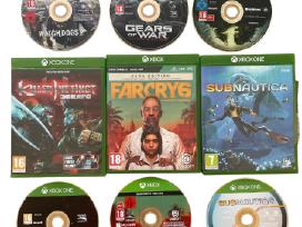 Xbox One / Series X žaidimų rinkinys (6 vnt.)