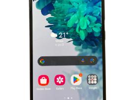 Samsung Galaxy S20 Fe (Snapdragon)