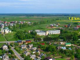 Domeikavoje. Graži vieta įvairiai veiklai. 1,2 ha