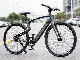 Urtopia Carbon 1 elektrinis dviratis, tik 15kg