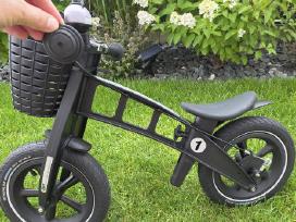 Parduodamas Firstbike balansinis dviratis