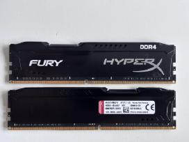 Hyperx Fury Ddr4 16gb (28gb) 2133mh