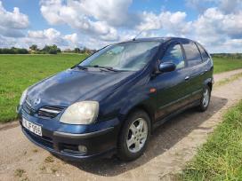 Nissan almera tino