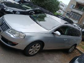 VW passat
