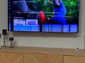 Samsung Qled 55 4k Smart TV –su defekt