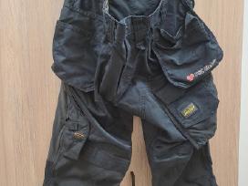 Snickers workwear/ darbo bridzai/sortai 56/xxxl d.