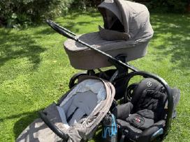 Parduodamas labai mylėtas ir prižiūrėtas X-lander