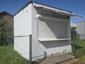 Parduodu kioska/kebabine