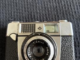 Fotokamera Agfa Agnar