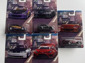Hot Wheels Compact Kings rinkinys