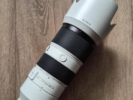 Sony Fe 70–200mm f/2.8 Gm