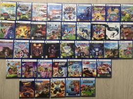 Ps5/ps4 vaikiski žaidimai